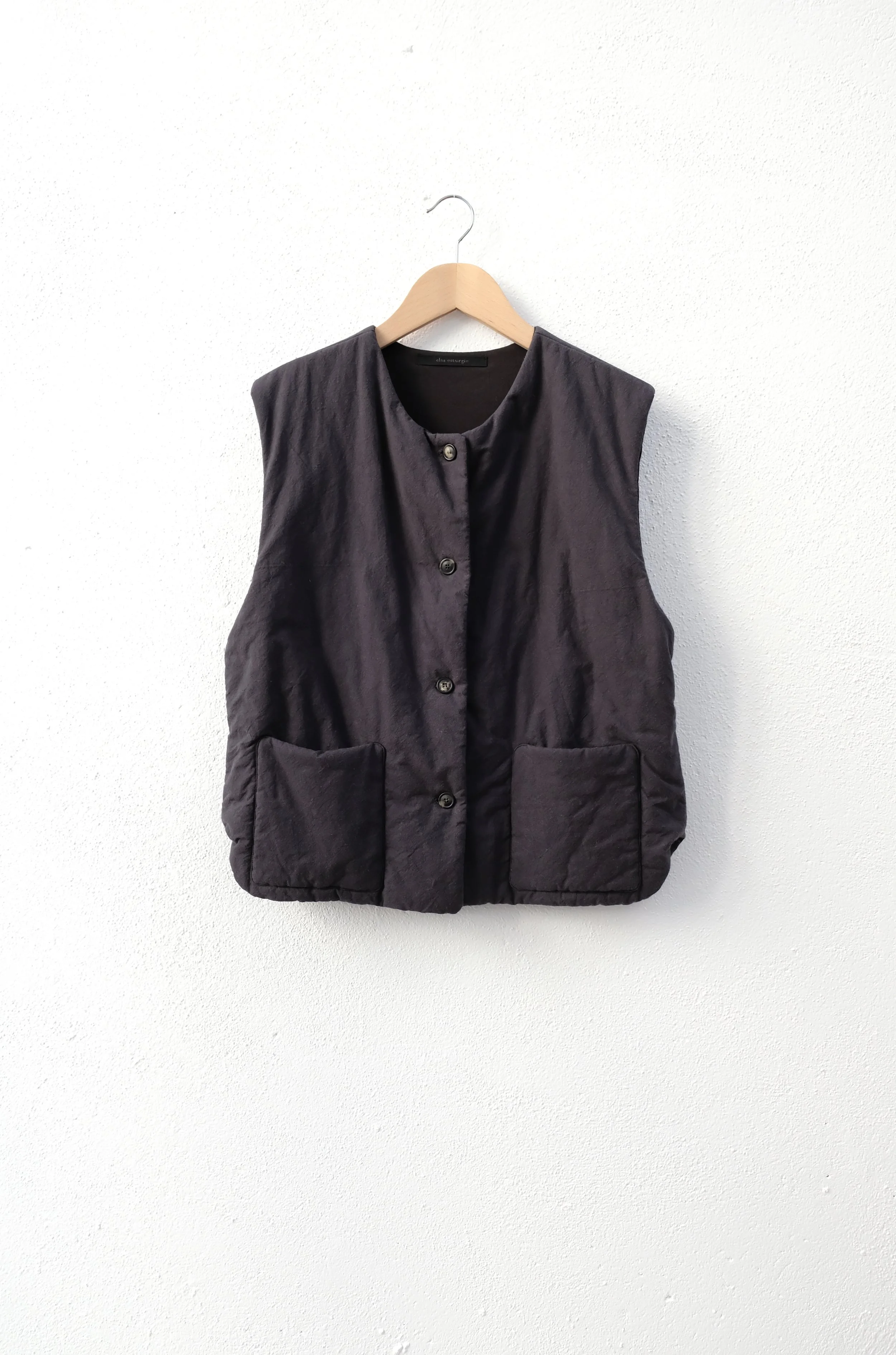 vests — buy online — elsa esturgie